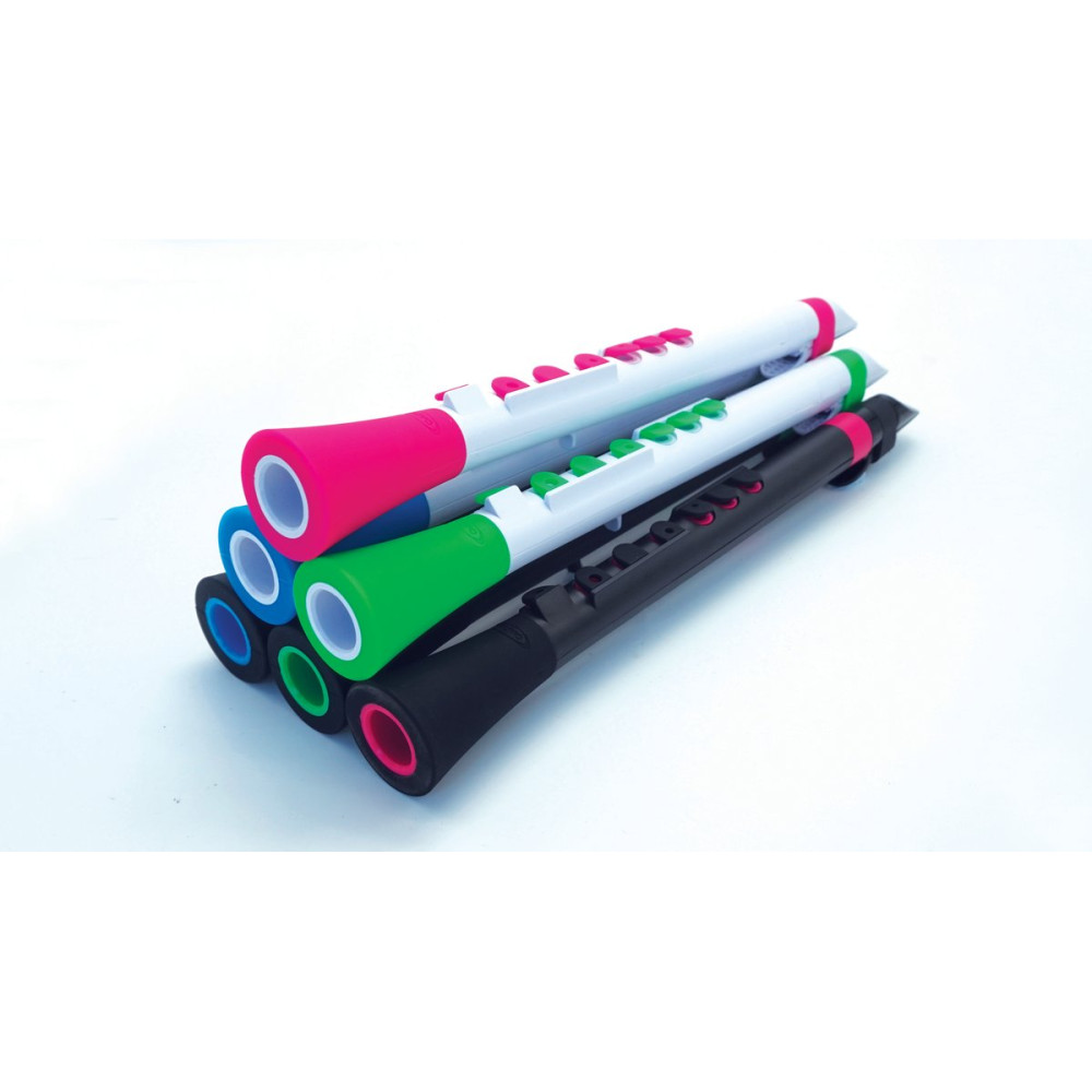 Nuvo NUDO430WPK DooD 2.0, white-pink