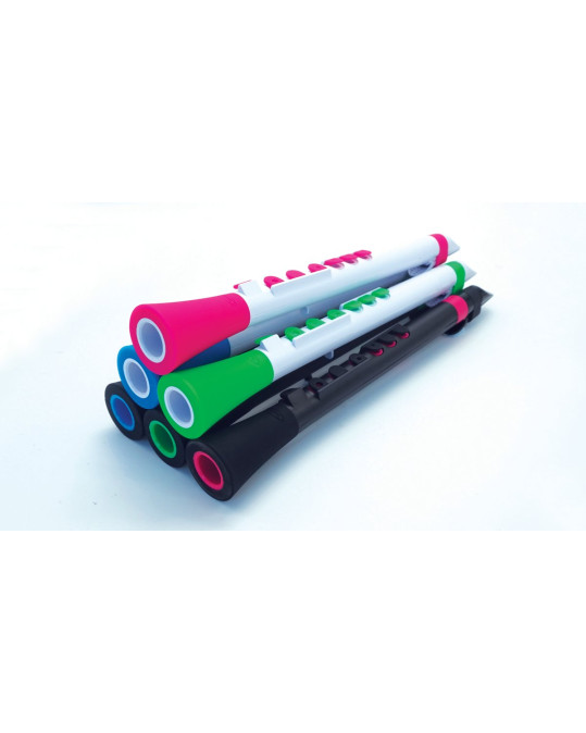 Nuvo NUDO430WPK DooD 2.0, white-pink