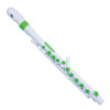 Nuvo NUJF220GN jFlute 2.0, white/green