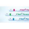 Nuvo NUJF220PK jFlute 2.0, white/pink