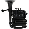 Nuvo NUJH610BBK jHorn, black/black, standard set