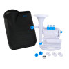 Nuvo NUJH610WBL jHorn, white/blue, standard set