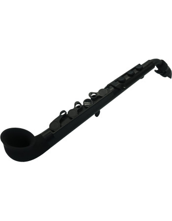 Nuvo NUJS520BBK jSax 2.0, black/black, standard set