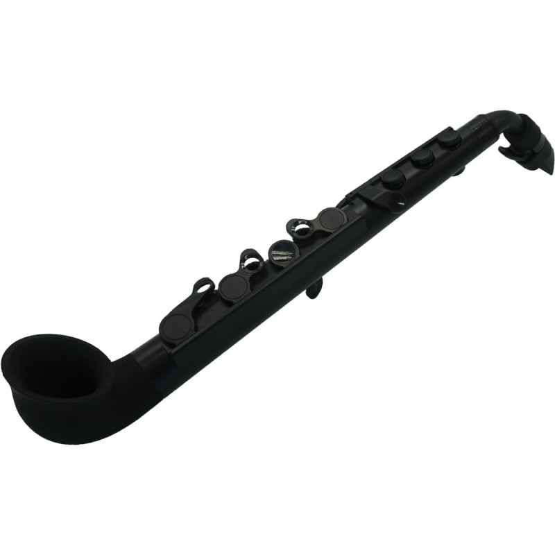 Nuvo NUJS520BBK jSax 2.0, black/black, standard set