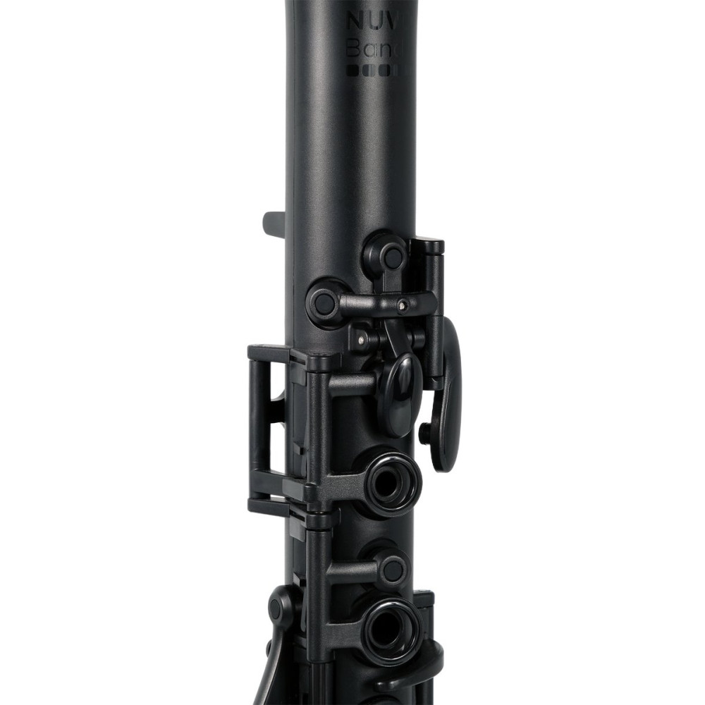Nuvo NUNB200CBK BAND Bb Clarinet, black