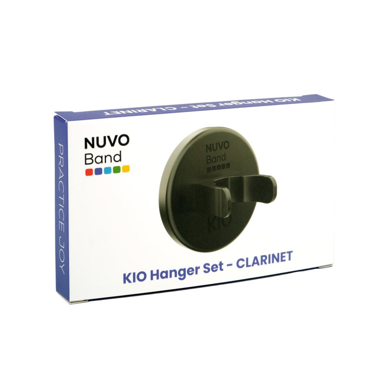 Nuvo NUNB200KIO BAND Hanger, for Clarinet, Keep It Out