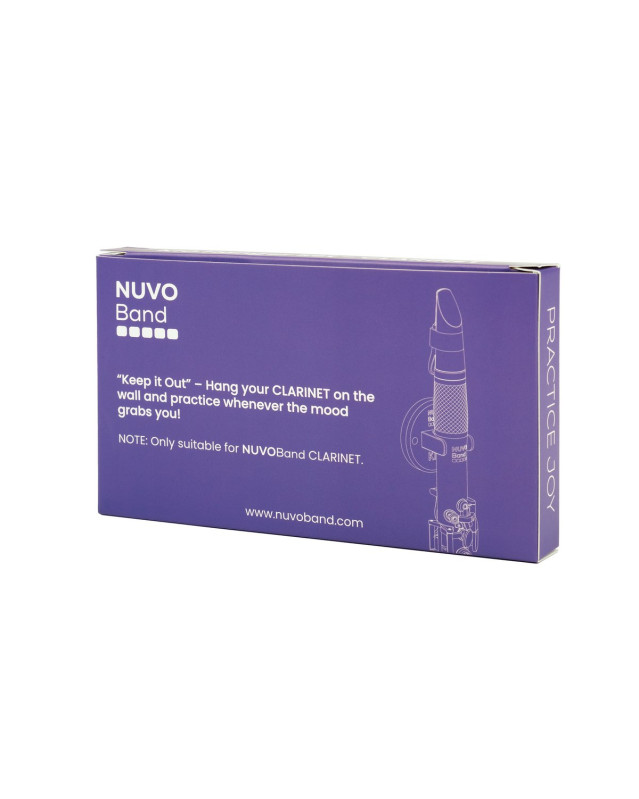 Nuvo NUNB200KIO BAND Hanger, for Clarinet, Keep It Out