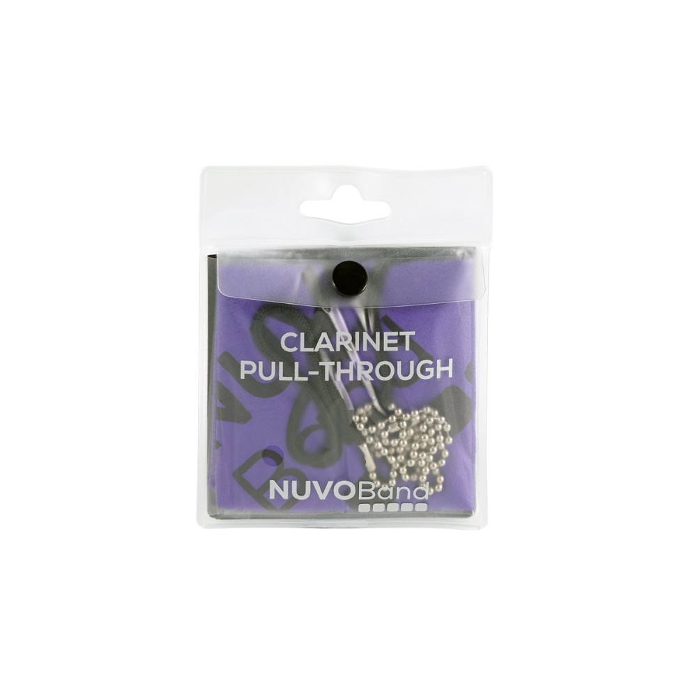 Nuvo NUNB200PTC BAND Body swab, for Clarinet