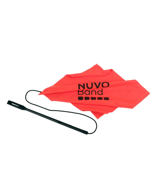 Nuvo NUNB300CSPT BAND Cleaning Stick and Pull-through, for Flute