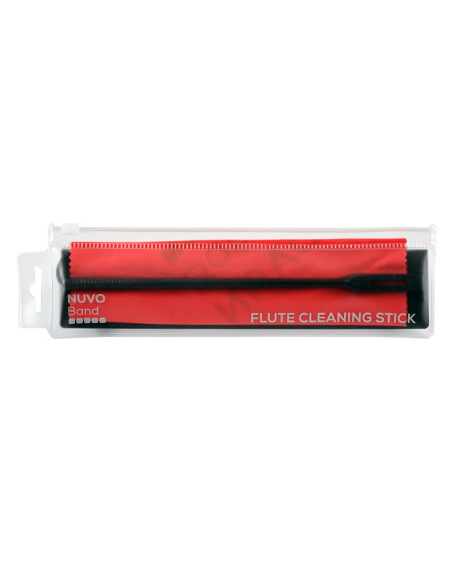 Nuvo NUNB300CSPT BAND Cleaning Stick and Pull-through, for Flute