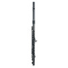 Nuvo NUNB300FBK BAND Flute, black