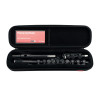 Nuvo NUNB300FBK BAND Flute, black
