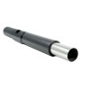 Nuvo NUNB300FBK BAND Flute, black