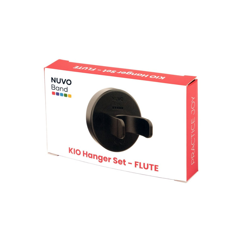 Nuvo NUNB300KIO BAND Hanger, for Flute, Keep It Out