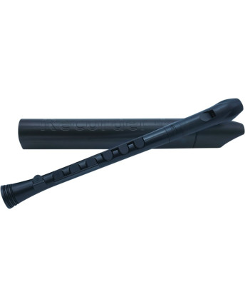 Nuvo NURB320BBK Recorder+, black, baroque