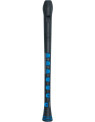 Nuvo NURB320BBL Recorder+, black-blue, baroque
