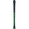 Nuvo NURB320BGR Recorder+, black-green, baroque
