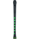 Nuvo NURB320BGR Recorder+, black-green, baroque