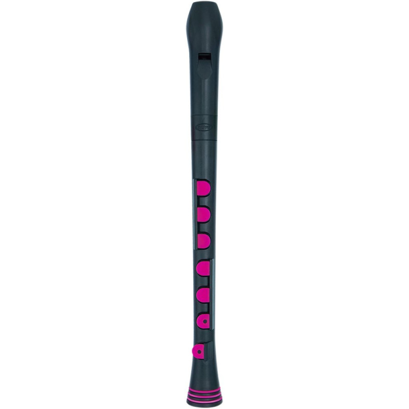 Nuvo NURB320BPK Recorder+, black-pink, baroque