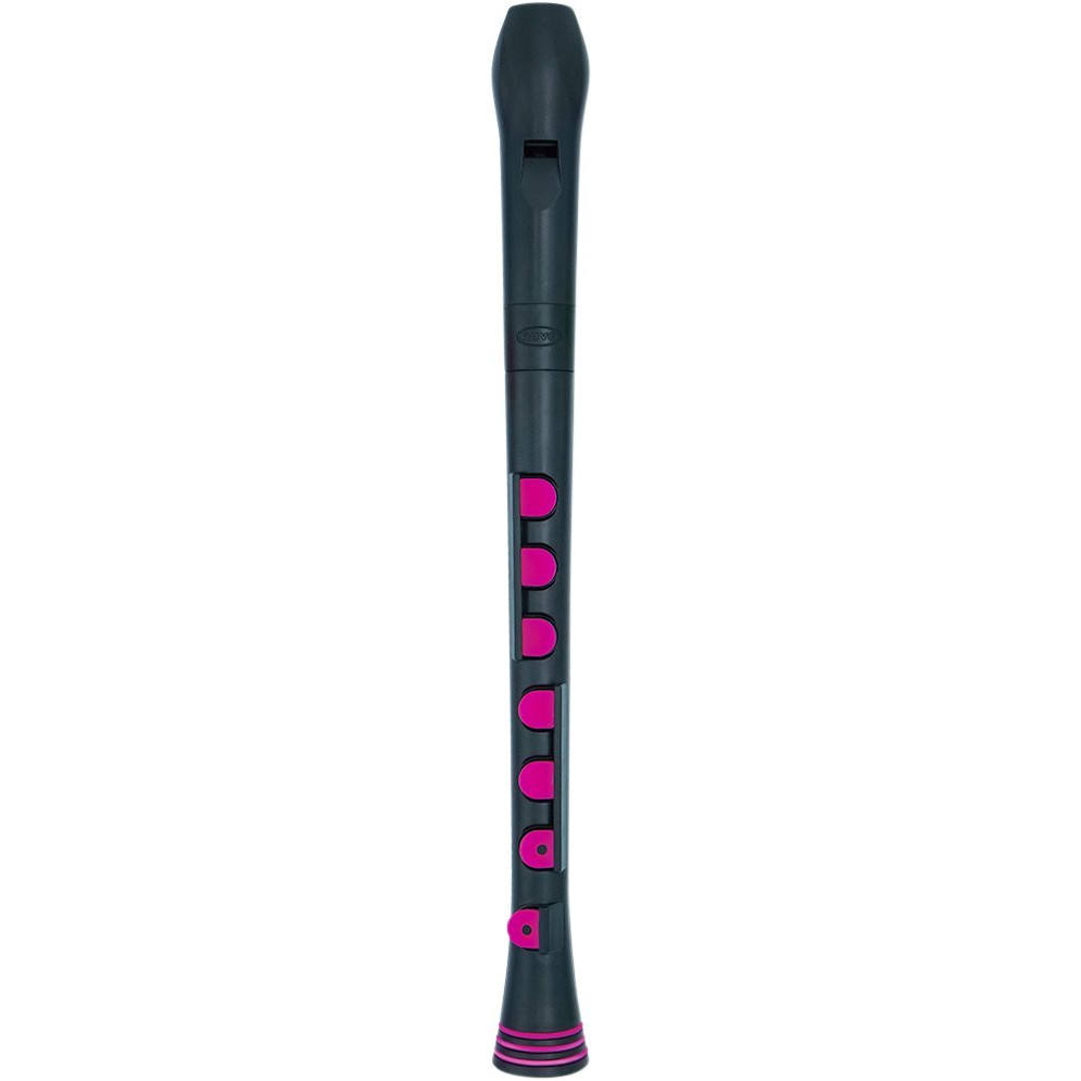 Nuvo NURB320BPK Recorder+, black-pink, baroque