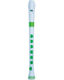 Nuvo NURB320WGR Recorder+, white-green, baroque