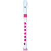 Nuvo NURB320WPK Recorder+, white-pink, baroque