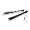 Nuvo NURG300BK Soprano Recorder, black, German