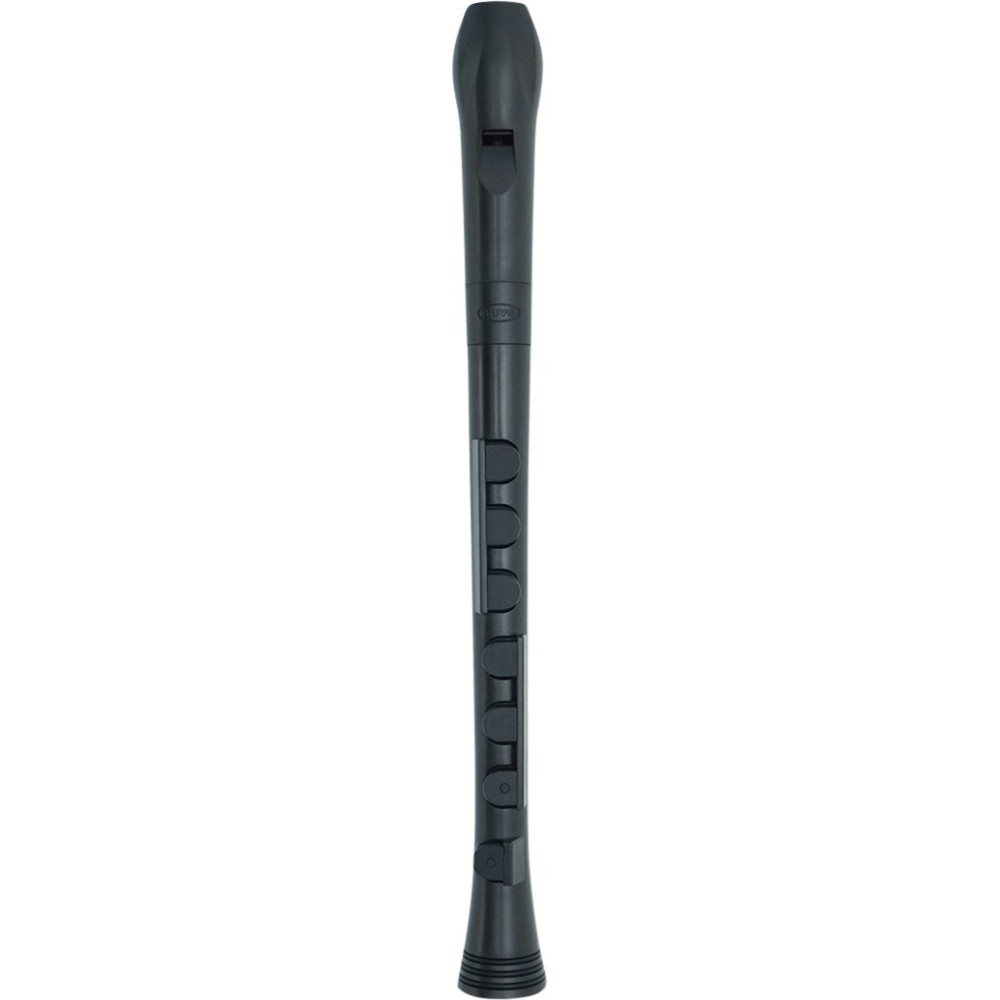 Nuvo NURG320BBK Recorder+, black, German