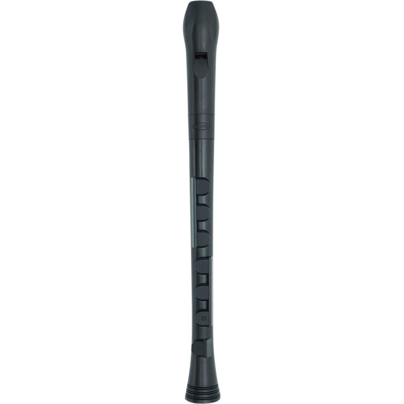 Nuvo NURG320BBK Recorder+, black, German