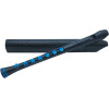 Nuvo NURG320BBL Recorder+, black/blue, German