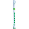 Nuvo NURG320WGR Recorder+, white/green, German