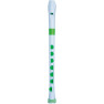 Nuvo NURG320WGR Recorder+, white/green, German