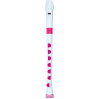 Nuvo NURG320WPK Recorder+, white/pink, German