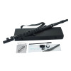 Nuvo NUSF230BK Student Flute 2.0, black