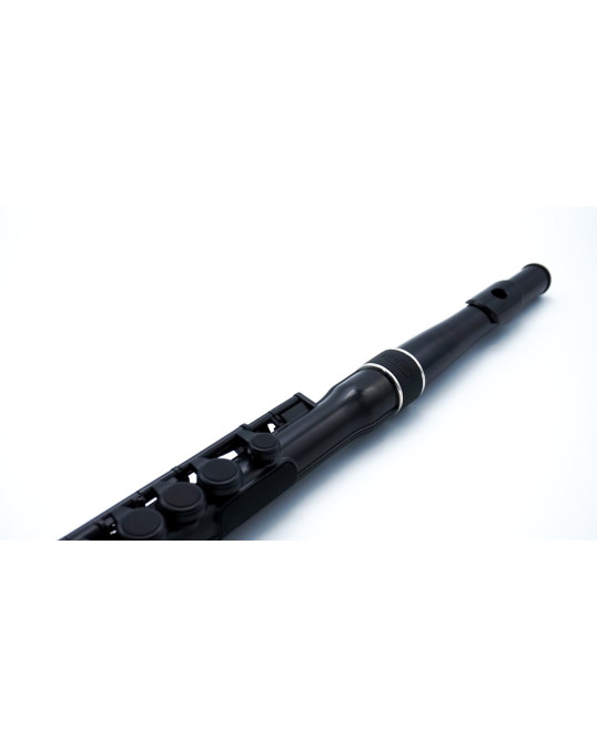Nuvo NUSF230BK Student Flute 2.0, black