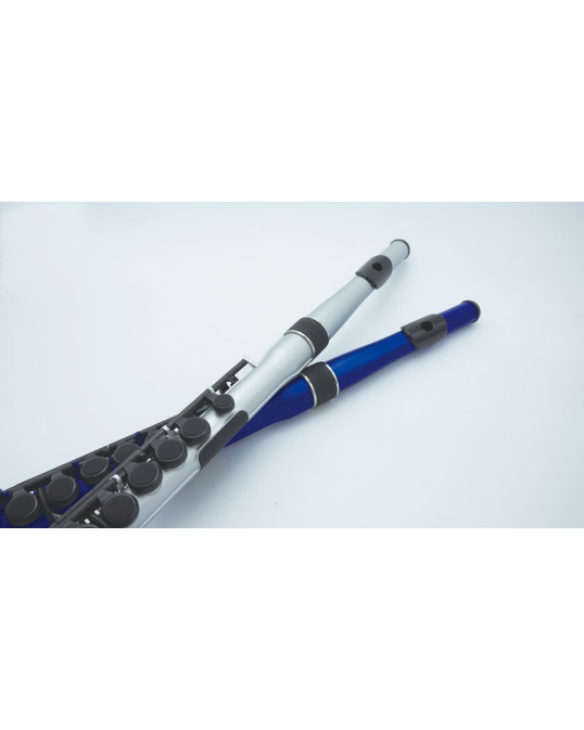 Nuvo NUSF230BK Student Flute 2.0, black