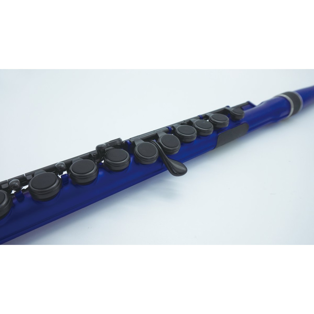 Nuvo NUSF300FBL Student Flute 2.0, special blue