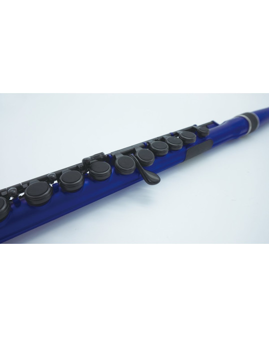 Nuvo NUSF300FBL Student Flute 2.0, special blue