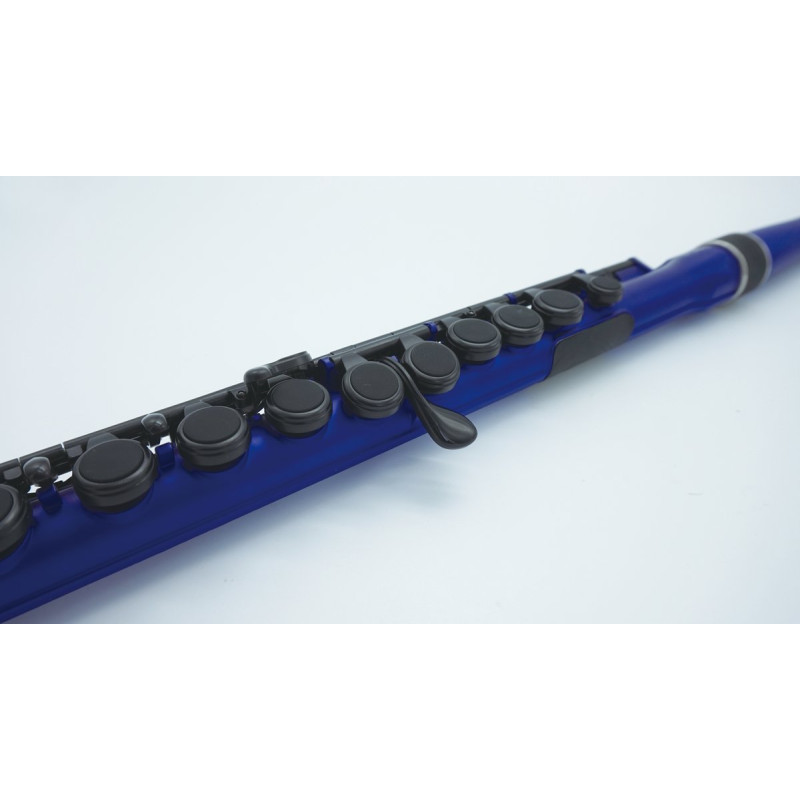 Nuvo NUSF300FBL Student Flute 2.0, special blue