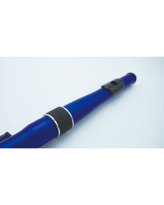 Nuvo NUSF300FBL Student Flute 2.0, special blue