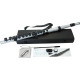 Nuvo NUSF300FSV Student Flute 2.0, silver