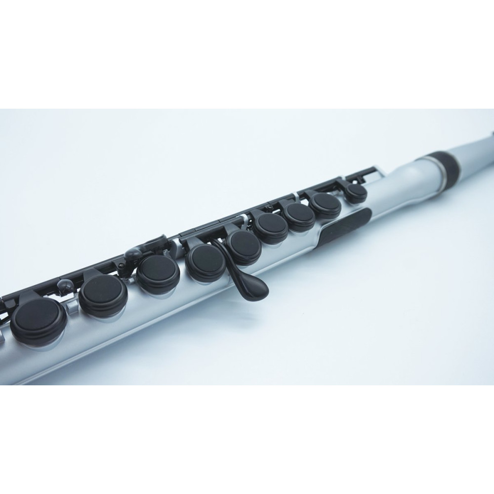 Nuvo NUSF300FSV Student Flute 2.0, silver