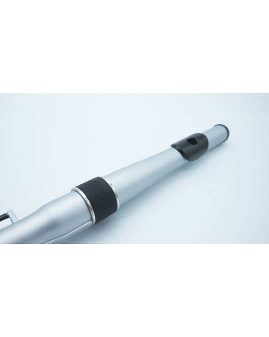 Nuvo NUSF300FSV Student Flute 2.0, silver