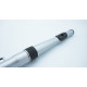 Nuvo NUSF300FSV Student Flute 2.0, silver