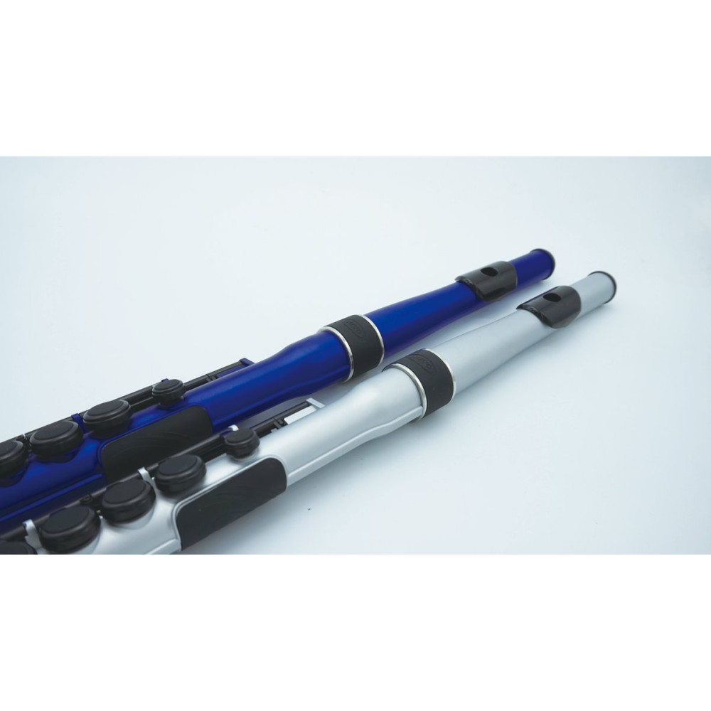 Nuvo NUSF300FSV Student Flute 2.0, silver