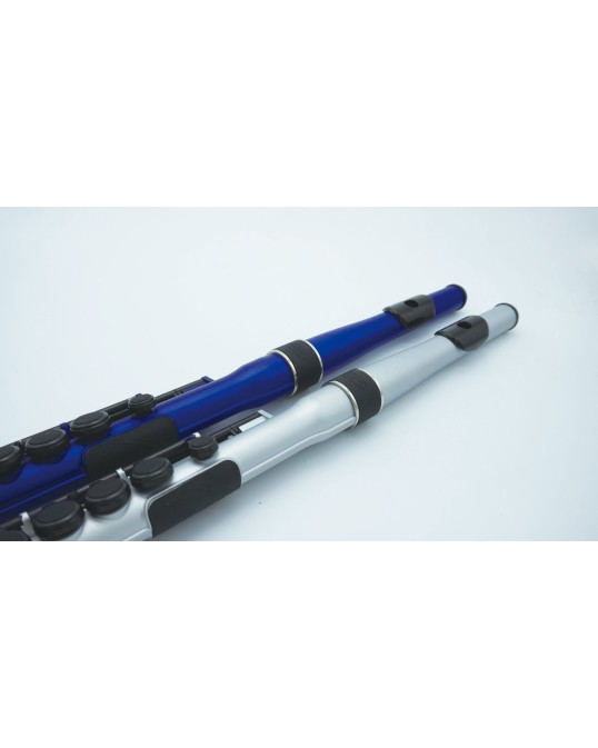 Nuvo NUSF300FSV Student Flute 2.0, silver