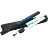 Nuvo NUTO430BBL TooT 2.0, black/blue, with keys