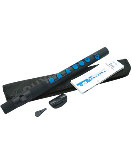 Nuvo NUTO430BBL TooT 2.0, black/blue, with keys