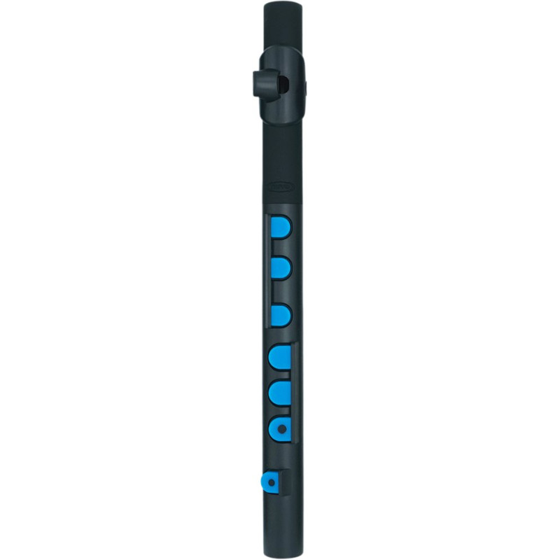 Nuvo NUTO430BBL TooT 2.0, black/blue, with keys