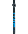 Nuvo NUTO430BBL TooT 2.0, black/blue, with keys